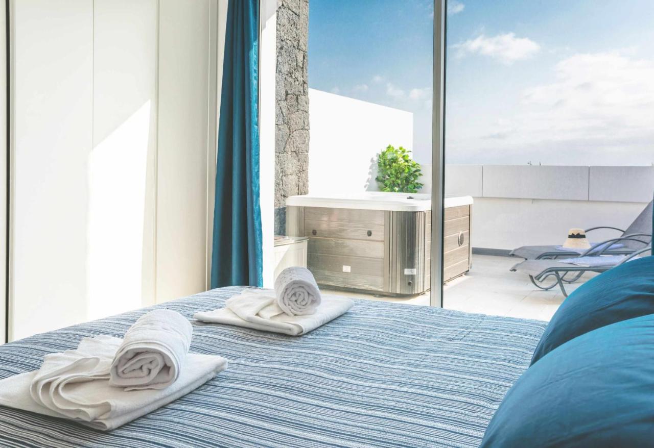فيلا Monterey House Playa Blanca المظهر الخارجي الصورة